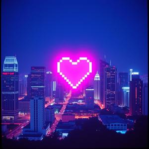 픽셀 하트(Pixel Heart)