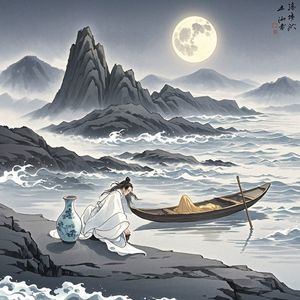 赤壁醉月