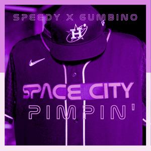 Space City Pimpin' (Slowed & Chopped) (Dj Red Remix)