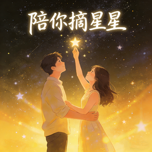 陪你摘星星