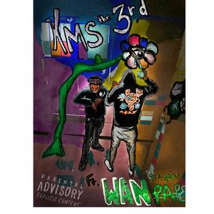 We ain't close friends (feat. Rpuprackzz & Wanstashinpape)