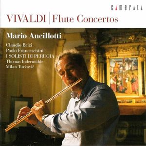 Chamber Concerto in G Minor, RV 107:III. Allegro