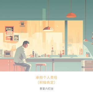 承担个人责任（积极肯定）