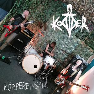 Körpereinsatz (Live in den Chameleon Studios)