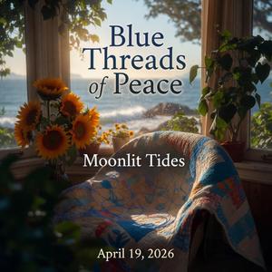 Blue Threads of Peace