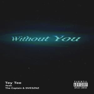 Without You (feat. The Captain & 5IVESZNZ)