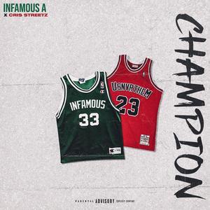 Champion (feat. Cris Streetz)