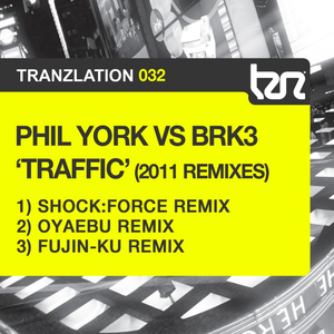Traffic (2011 Remixes) (Oyaebu Remix)
