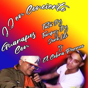 Vacile con DJ Tata Mezclando enVivo JJ EN CONCIERTO EN LA PLAZITA (Audios en Vivo)