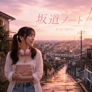 坂道ノート (feat. Pink Nurse)