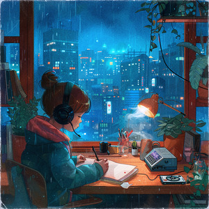 Silent Window Glow