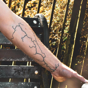 Magnetic North (Fingertips)