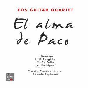 La vida breve:Danza española No. 1 (Arr. G. Cresta for Guitar Quartet)