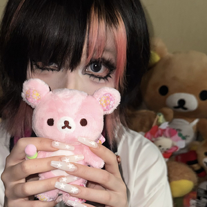 ⁺✞ʚ轻松熊重度依赖ɞ✟₊