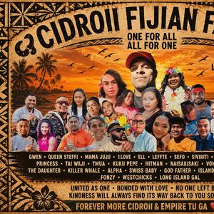 CIDROI FIJIAN FAMILY UNCLE BILL MUSIC