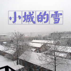 小城的雪