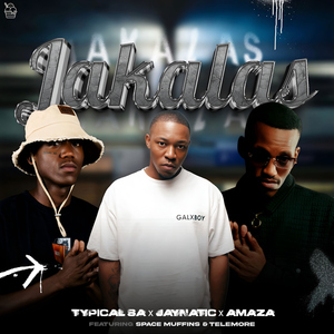 Jakalas (feat. Space Muffins & Telemore)