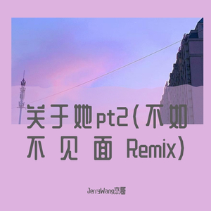 梁老师Tsong-关于她pt2(不如不见面Remix)（JerryWang杰哥 remix）