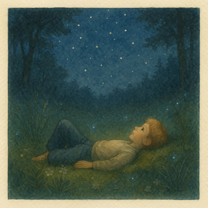 Stars Are Gently Dancing