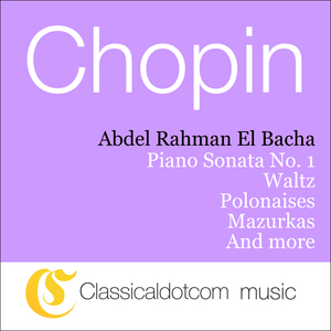 4 Mazurkas, Op. 68 (Posth.) - No. 3 in F