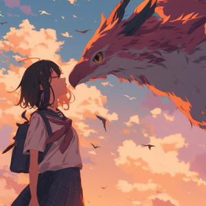 空のむすび、海のおと