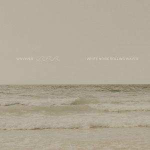 White Noise Rolling Waves