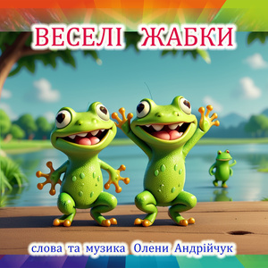 Веселі жабки