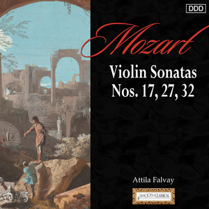 Violin Sonata No. 17 in C Major, K. 296: I. Allegro vivace. II. Andante sostenuto. III. Rondo: Allegro