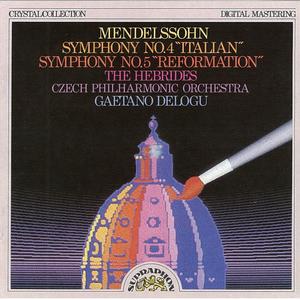 Symphony No. 4 in A major, "Italian", Op. 90: IV. Saltarello - Presto