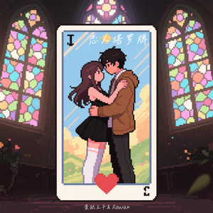恋人塔罗牌