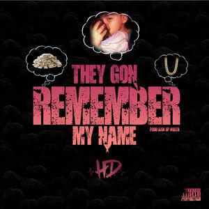 They Gon Remember My Name