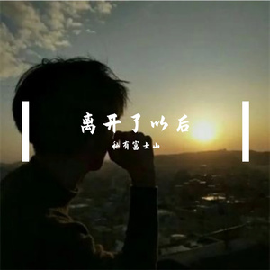离开了以后 伴奏