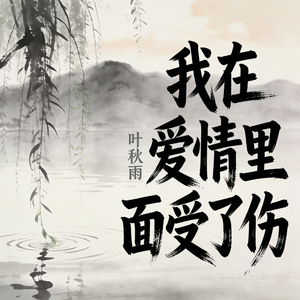 我在爱情里面受了伤(伴奏)