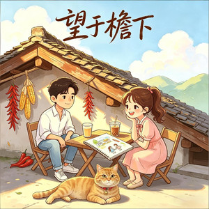 望于檐下