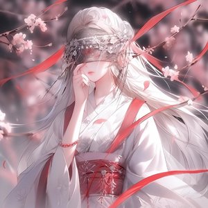 风雪中的小红花 伴奏