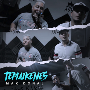 Temaikenes: Ella Me Levanto / Lo Que Paso Paso / Rakata / Baila Morena (En Vivo)