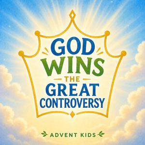 God Wins the Great Controversy