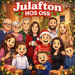 Det är Julafton igen