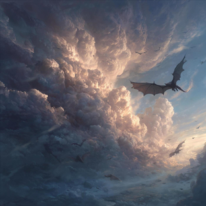 Cloud of Dragons