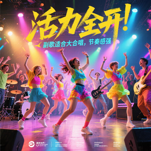 活力全开