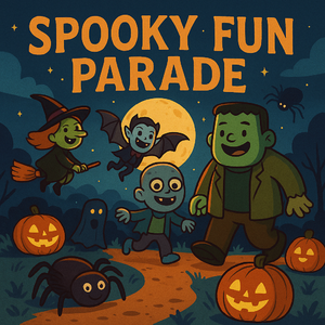 Halloween Is Here Tonight