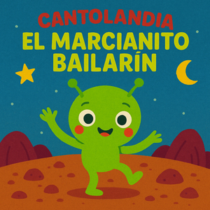 El Marcianito Bailarin