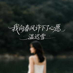 我向春风许下了心愿