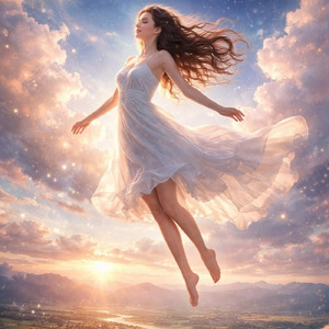 Grace in the Static Air