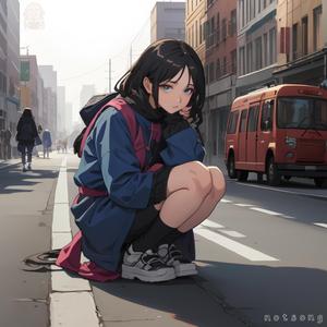 월세의 노예 (monthly rent slave)