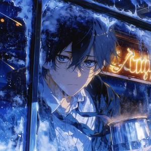 【KuroNeko】 Midnight Shift | Uchū no Shokudō