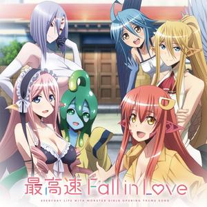 最高速 Fall in Love