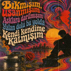 Bıkmışım Usanmışım Psychedelic 70s