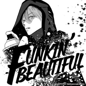 FUNKIN' BEAUTIFUL (Anime Size)