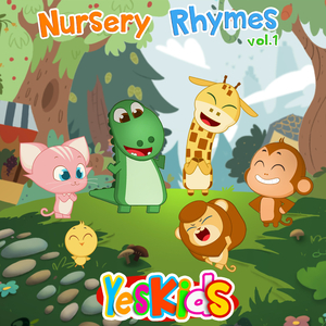 ABC Song (Disco Party for Kids)